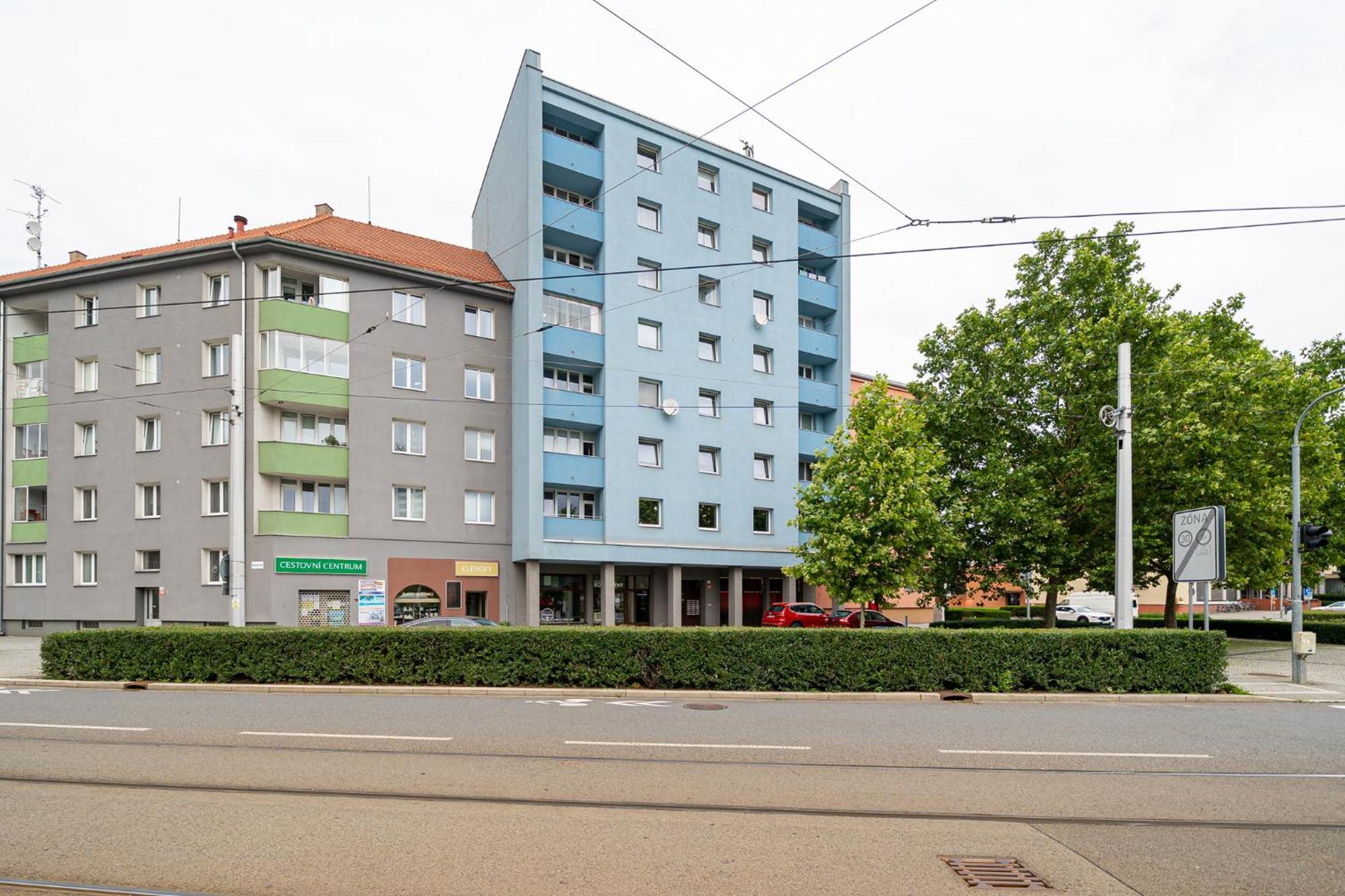Apartman Masarykova Trida 61 Olmütz Exterior foto