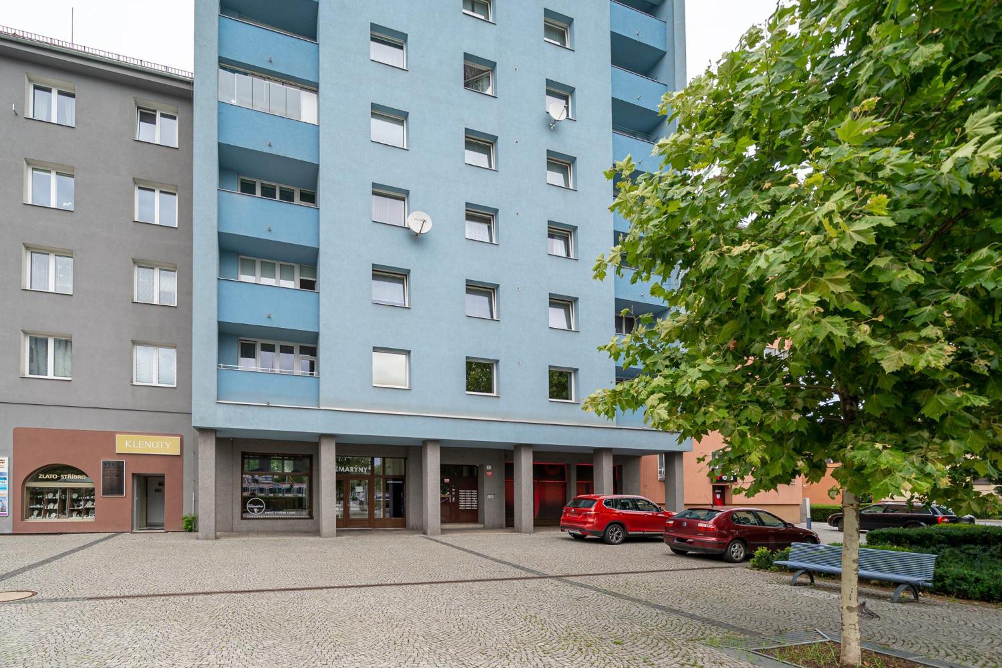 Apartman Masarykova Trida 61 Olmütz Exterior foto