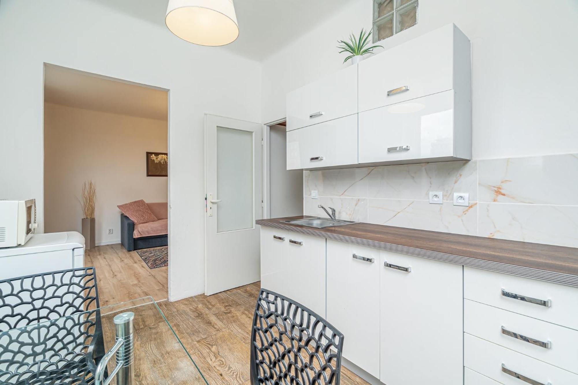 Apartman Masarykova Trida 61 Olmütz Exterior foto